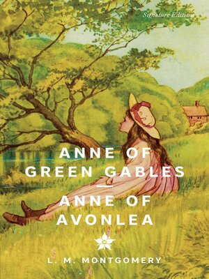 cover image of Anne of Green Gables & Anne of Avonlea